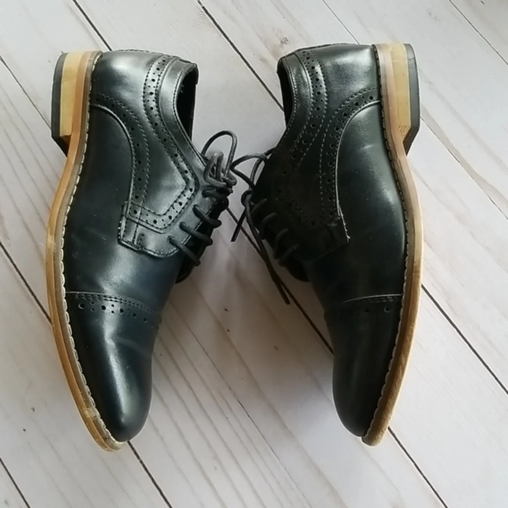 Stacy Adams dress shoes size 12‎